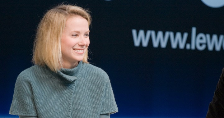 Yahoo’s Marissa Mayer Could Rebuild Trust. Here’s how.